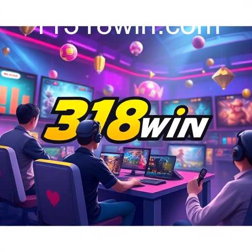 318win Revolutionizes Online Gaming in 2025